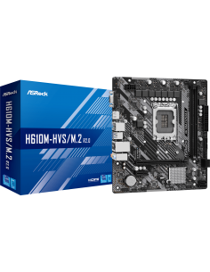 ASROCK H610M-HVS/M.2 R2.0 2